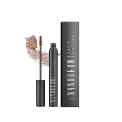 Nanobrow Shape Mascara 7ml maskara do brwi - jasny brąz